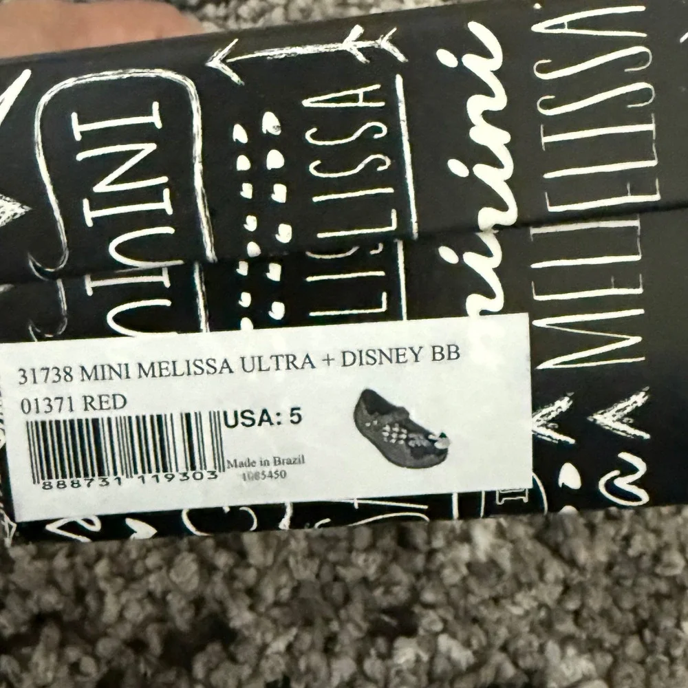 Mini Melissa mini melissa